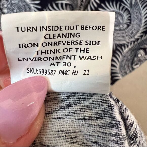 NWOT ZAGZEA dress with pockets 🌺 medium - Picture 5 of 6